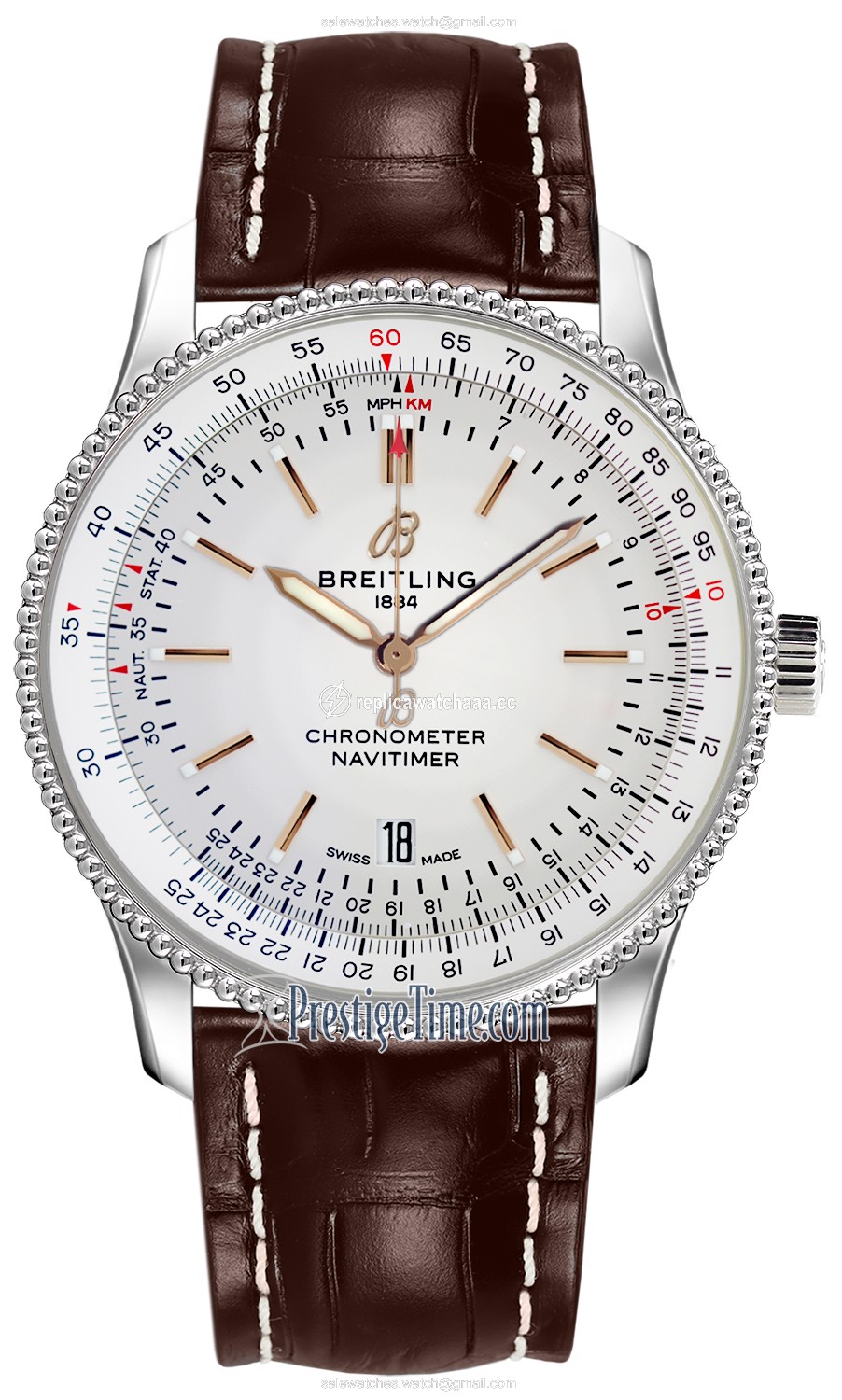 a17326211g1p1 Breitling Navitimer 1 Automatic 41 Mens Watch a17326211g1p1 Breitling Navitimer 1 Automatic 41 Mens Watch